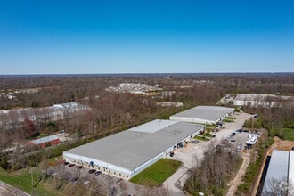 3972 Bach Buxton Rd, Amelia, OH - Aerial map view