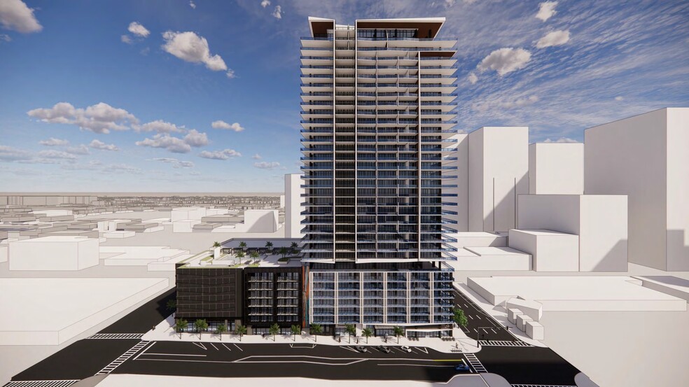 235 3rd St S, Saint Petersburg, FL à louer - Photo du bâtiment - Image 2 de 18