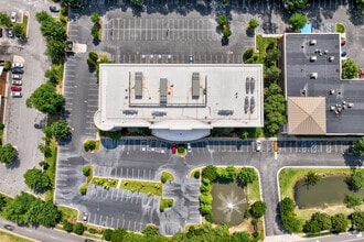 555 S Independence Blvd, Virginia Beach, VA - AERIAL  map view - Image1