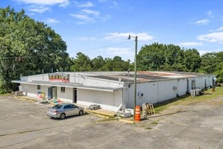 More details for 607 Martin Luther King Jr Dr, Fort Valley, GA - Flex for Sale