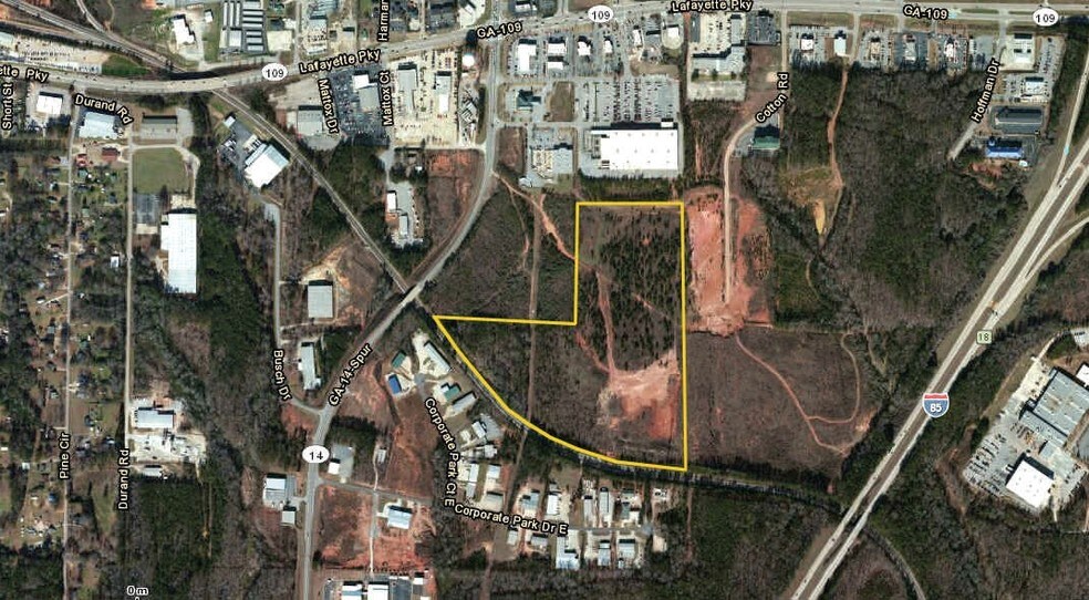 0 Lafayette Pky, Lagrange, GA à vendre - Photo principale - Image 1 de 14