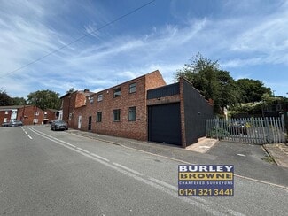 Plus de détails pour 1 Clarence Rd, Birmingham - Bureau à louer
