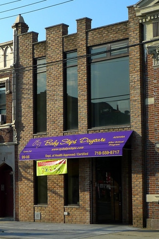 Plus de détails pour 9906 Metropolitan Ave, Flushing, NY - Bureau à vendre