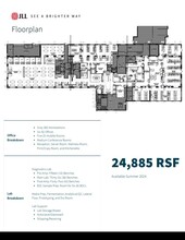 200 Talcott Ave, Watertown, MA for lease Floor Plan- Image 1 of 1