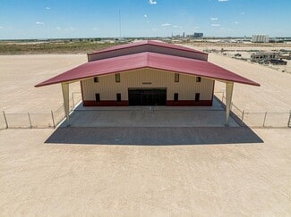 Plus de détails pour 16690 W Basin St, Odessa, TX - Industriel à louer