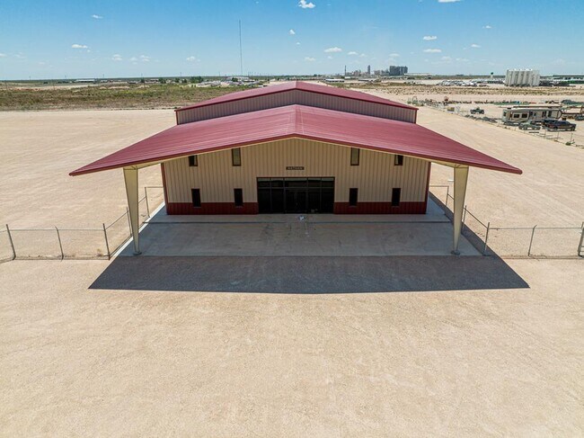 More details for 16690 W Basin St, Odessa, TX - Industrial for Sale