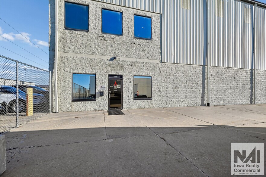 4600-5000 20th Ave SW, Cedar Rapids, IA à louer - Photo du bâtiment - Image 3 de 22