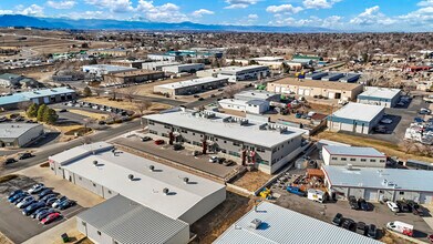 11640 Teller St, Broomfield, CO - Aerial  map view - Image1