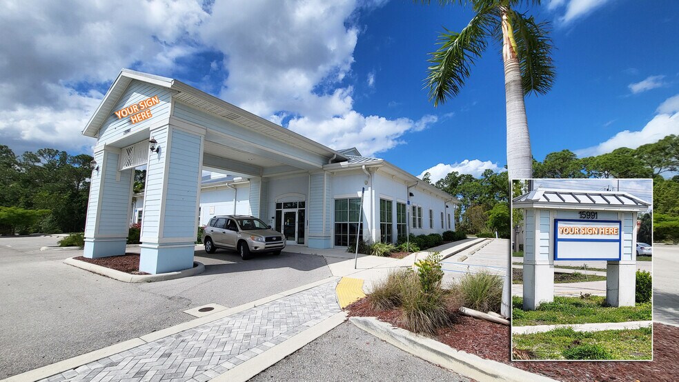 15991 N Cleveland Ave, North Fort Myers, FL à louer - Photo principale - Image 1 de 1