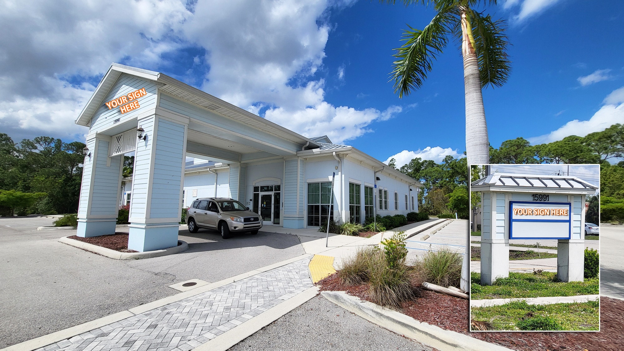 15991 N Cleveland Ave, North Fort Myers, FL for lease Primary Photo- Image 1 of 2