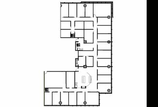 520 3rd Ave SW, Calgary, AB for lease Floor Plan- Image 1 of 5