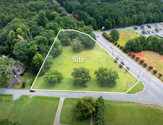 More details for 8101 Blair Rd, Mint Hill, NC - Land for Sale