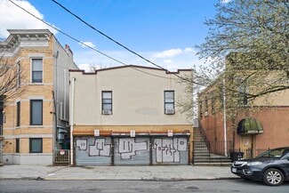 Plus de détails pour 351 Onderdonk Ave, Flushing, NY - Commerce de détail à vendre