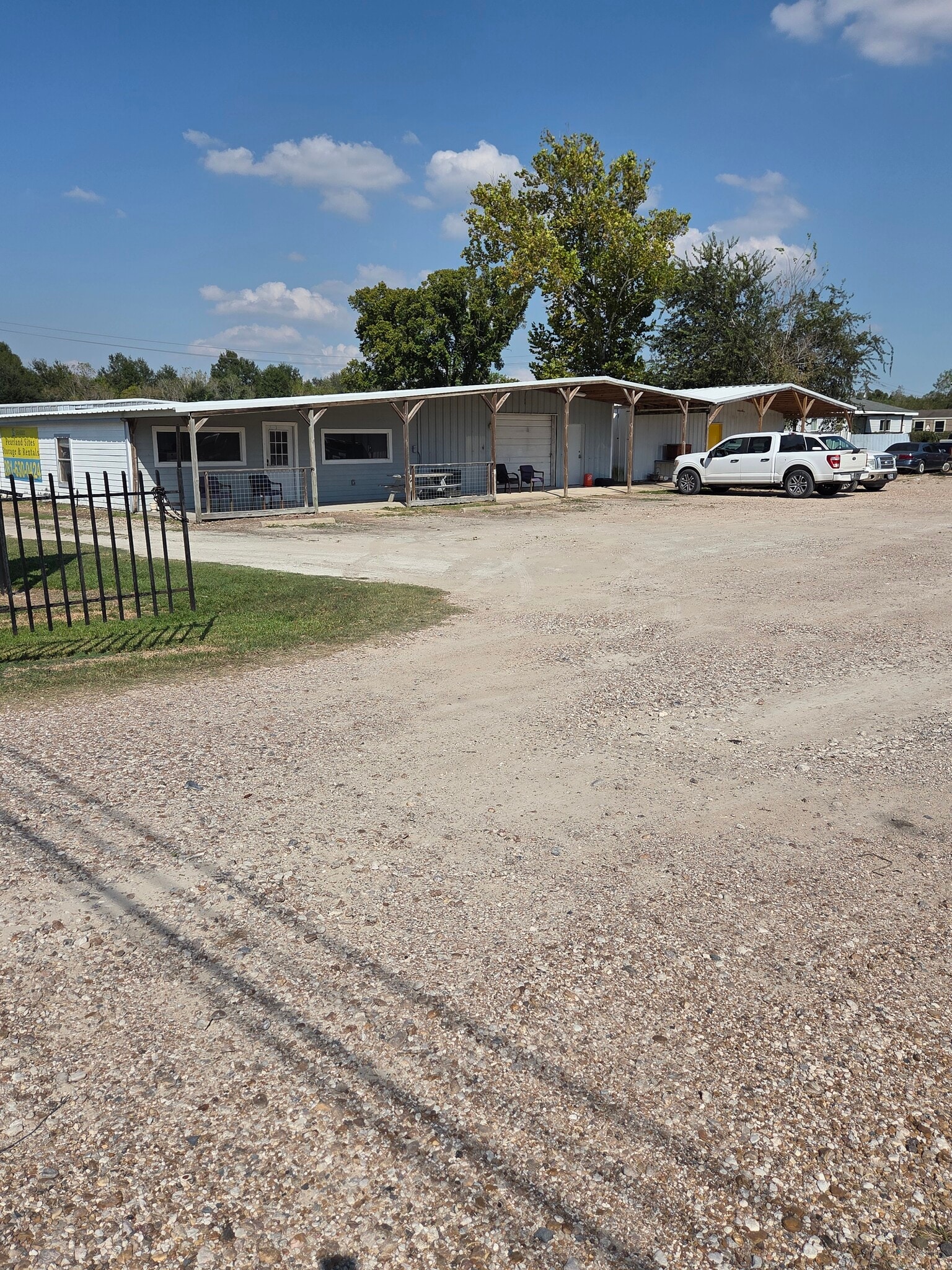 18403 Pearland Sites Rd, Pearland, TX à louer Photo du bâtiment- Image 1 de 20