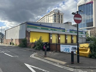 Plus de détails pour 192 Finnieston St, Glasgow - Commerce de détail à vendre