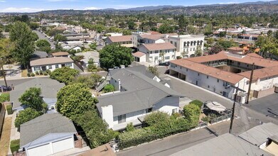 50 Oak St, Camarillo, CA - Aerial  map view - Image1