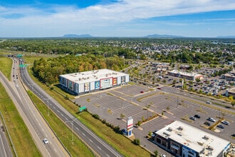1280 Rue Douglas, Saint-jean-sur-richelieu, QC - AERIAL  map view - Image1