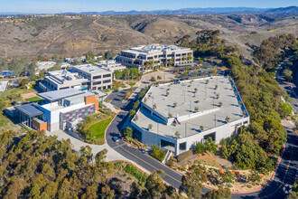 7473 Lusk Blvd, San Diego, CA - Aérien  Vue de la carte - Image1