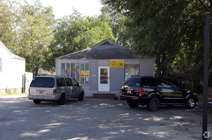 2157 Dorchester Rd, North Charleston, SC for sale - Building Photo - Image 2 of 2