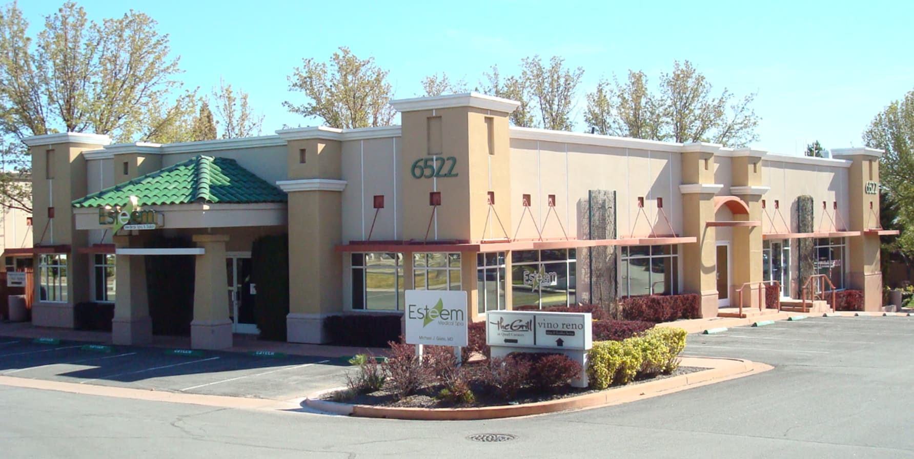 6518-6522 S McCarran Blvd, Reno, NV for lease Building Photo- Image 1 of 3