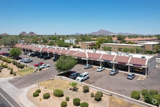 7620 E McKellips Rd, Scottsdale, AZ - Aerial  map view - Image1