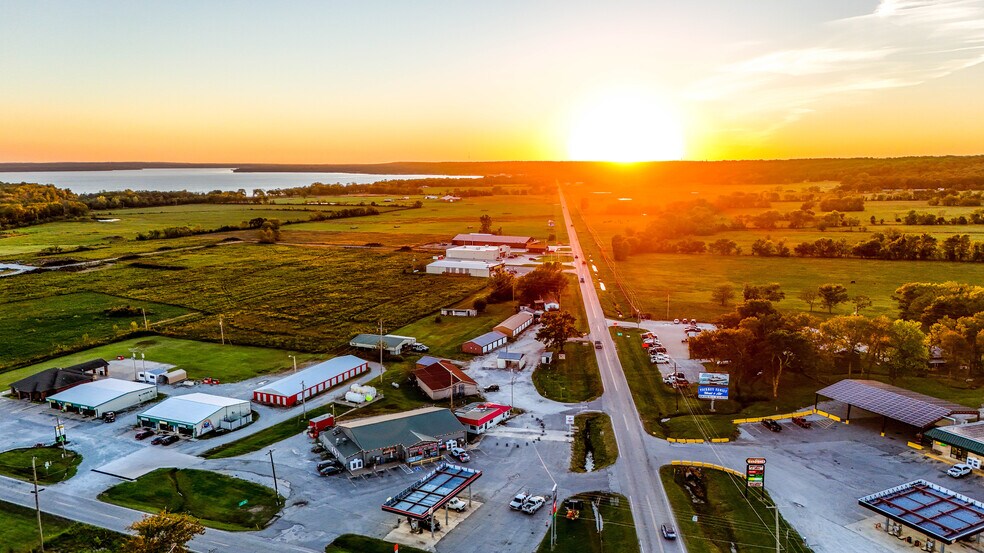 55925 E Highway 85A, Bernice, OK à vendre - Photo du bâtiment - Image 3 de 20