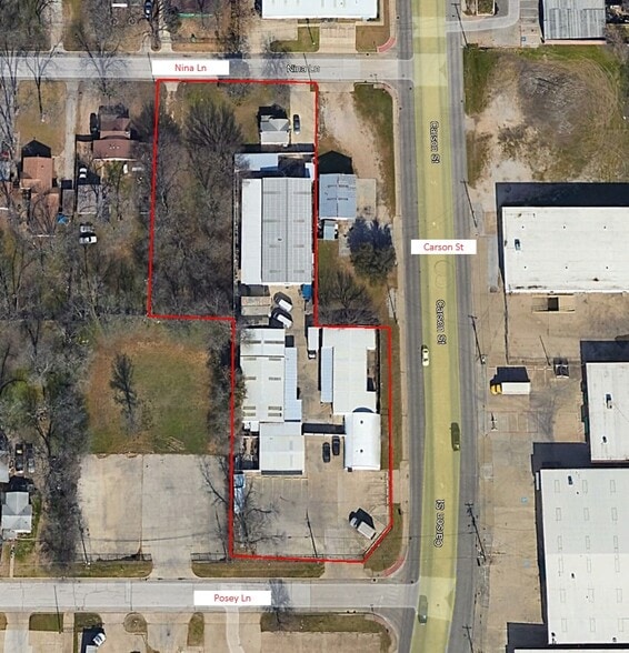 5943 Posey Ln, Haltom City, TX for sale - Building Photo - Image 2 of 13