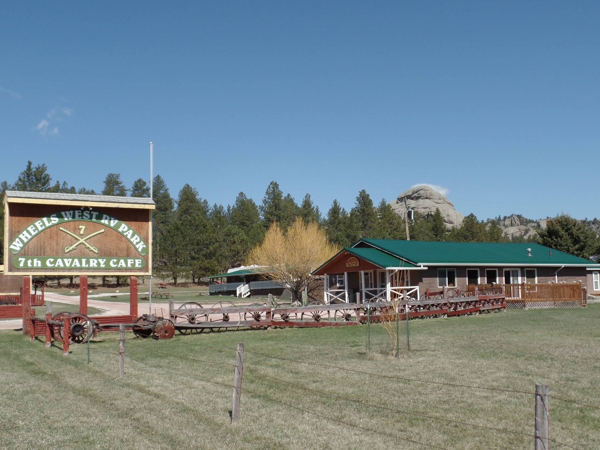 12598 US Highway 16A, Custer, SD à vendre Autre- Image 1 de 18