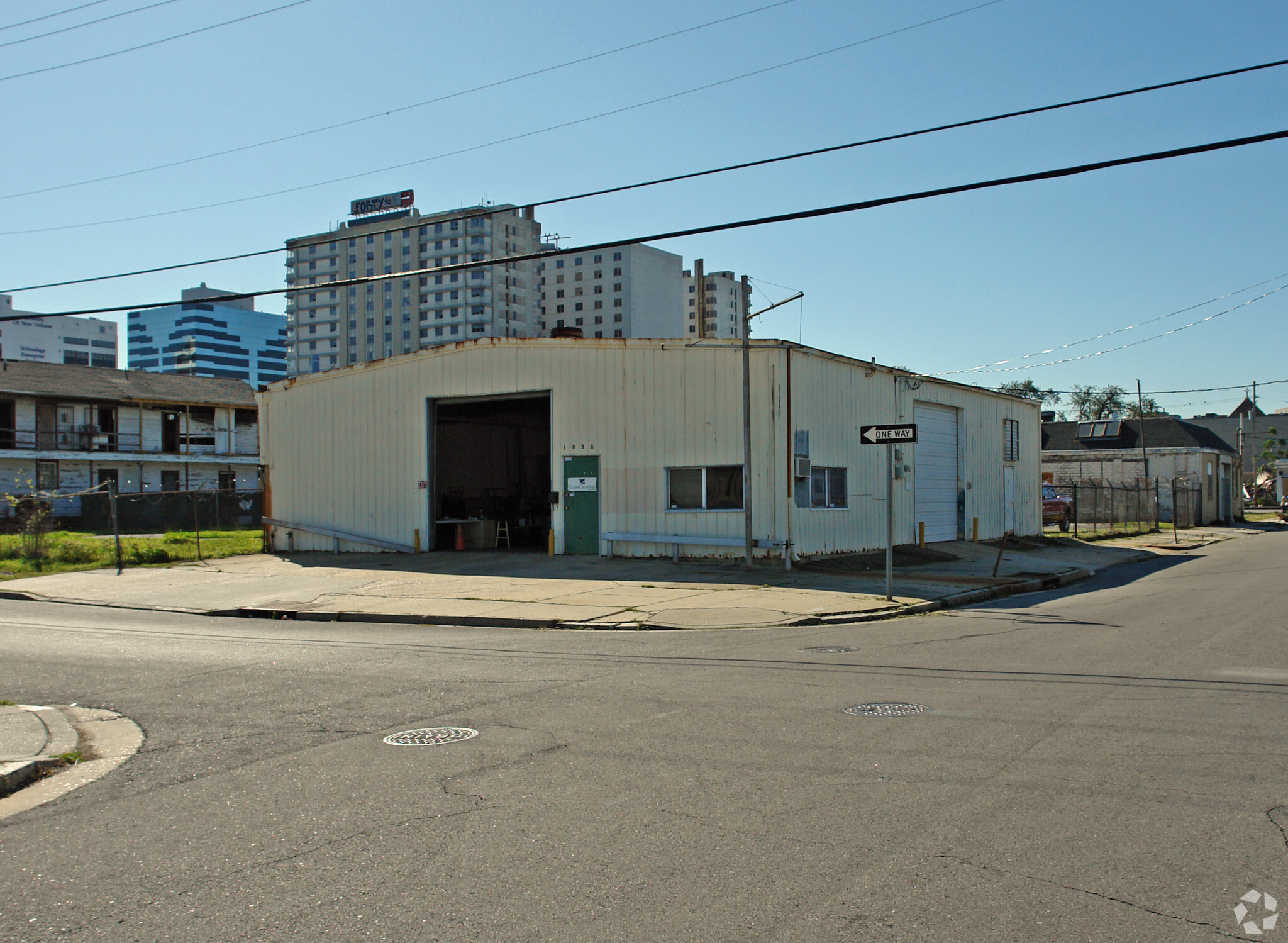 1836 Iberville St, New Orleans, LA à vendre Photo principale- Image 1 de 1