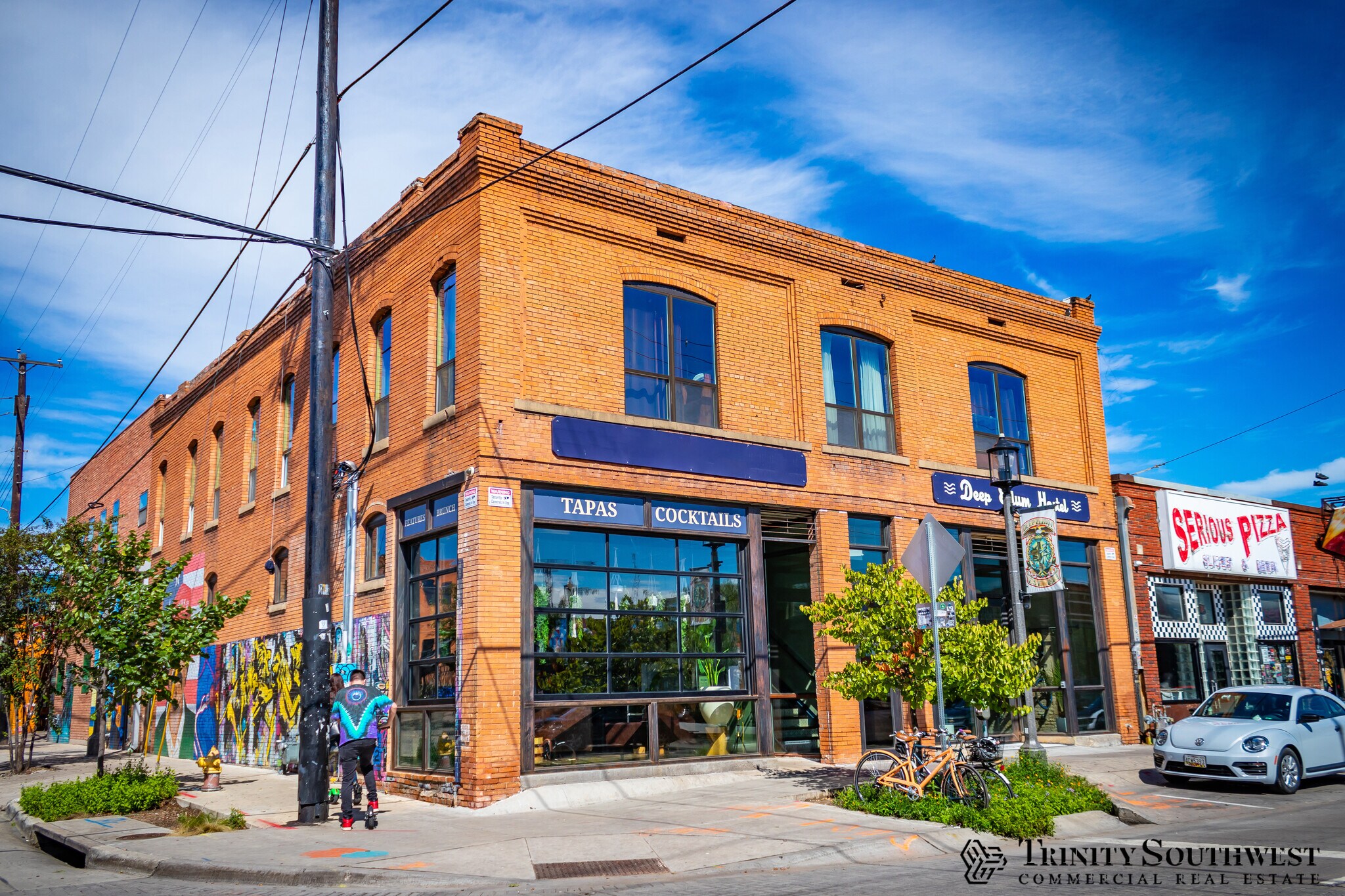 2801-2803 Elm St, Dallas, TX for lease Primary Photo- Image 1 of 12