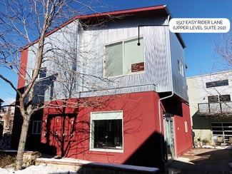 Plus de détails pour 1517 Easy Rider Ln, Boulder, CO - Bureau à vendre