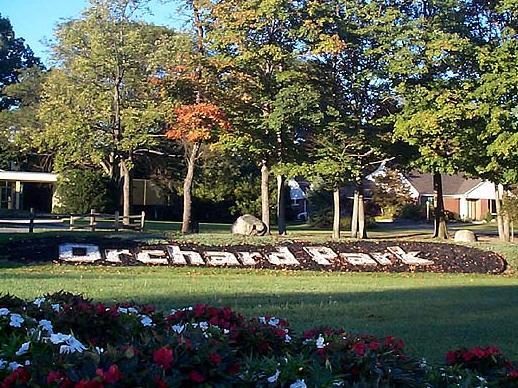 4060 N Buffalo St, Orchard Park, NY à louer - Photo du bâtiment - Image 3 de 4