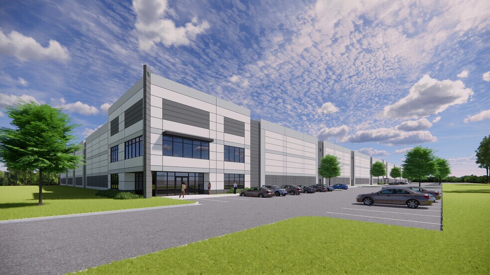 00 Cherry Lane, Haw River, NC for lease - Building Photo - Image 1 of 3