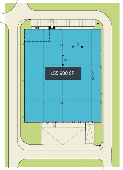 0 Eastex Freeway, Humble, TX à louer - Photo du bâtiment - Image 3 de 5
