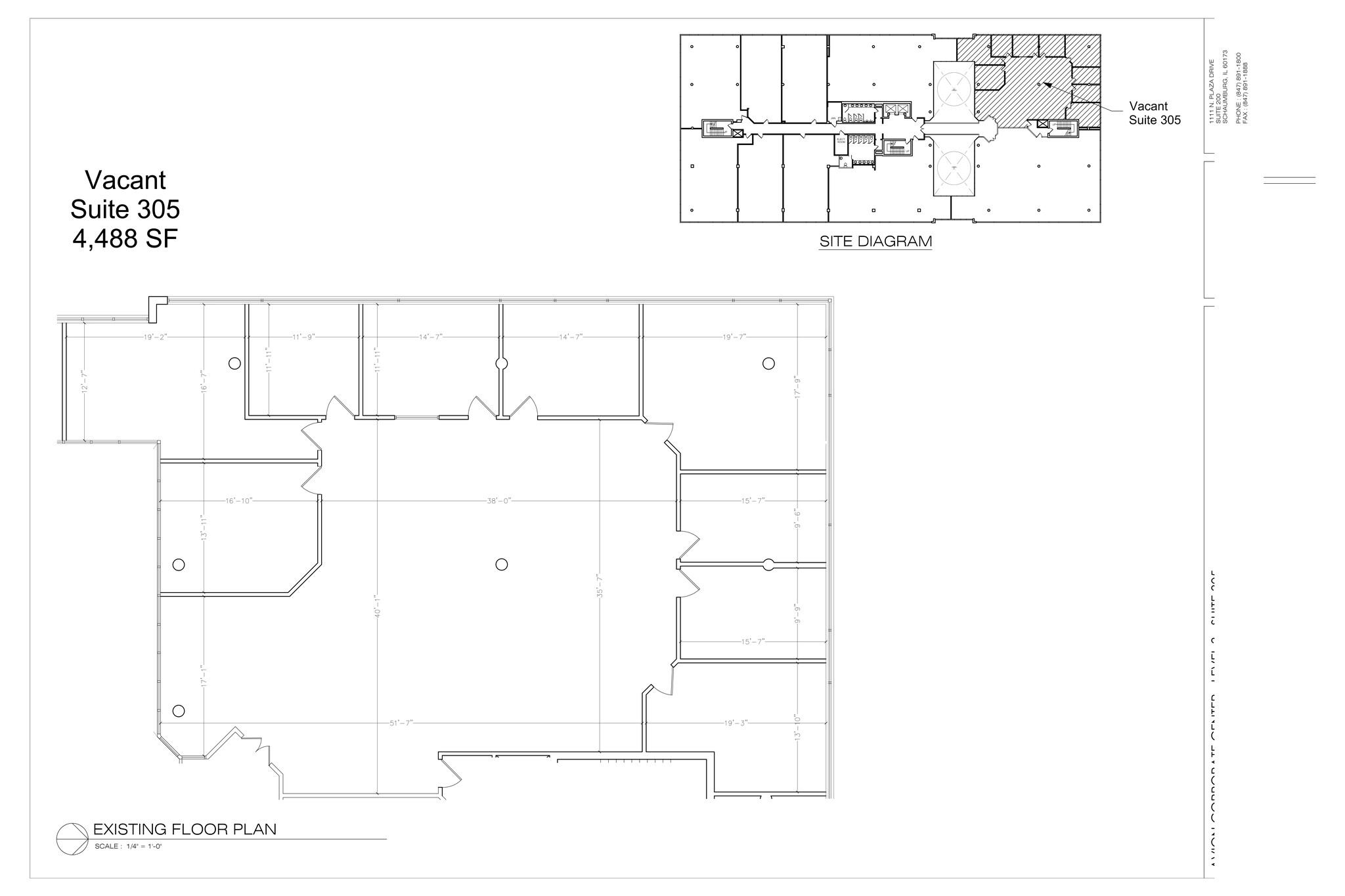 2200 W Commercial Blvd, Fort Lauderdale, FL for lease Site Plan- Image 1 of 1