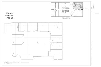 2200 W Commercial Blvd, Fort Lauderdale, FL for lease Site Plan- Image 1 of 1