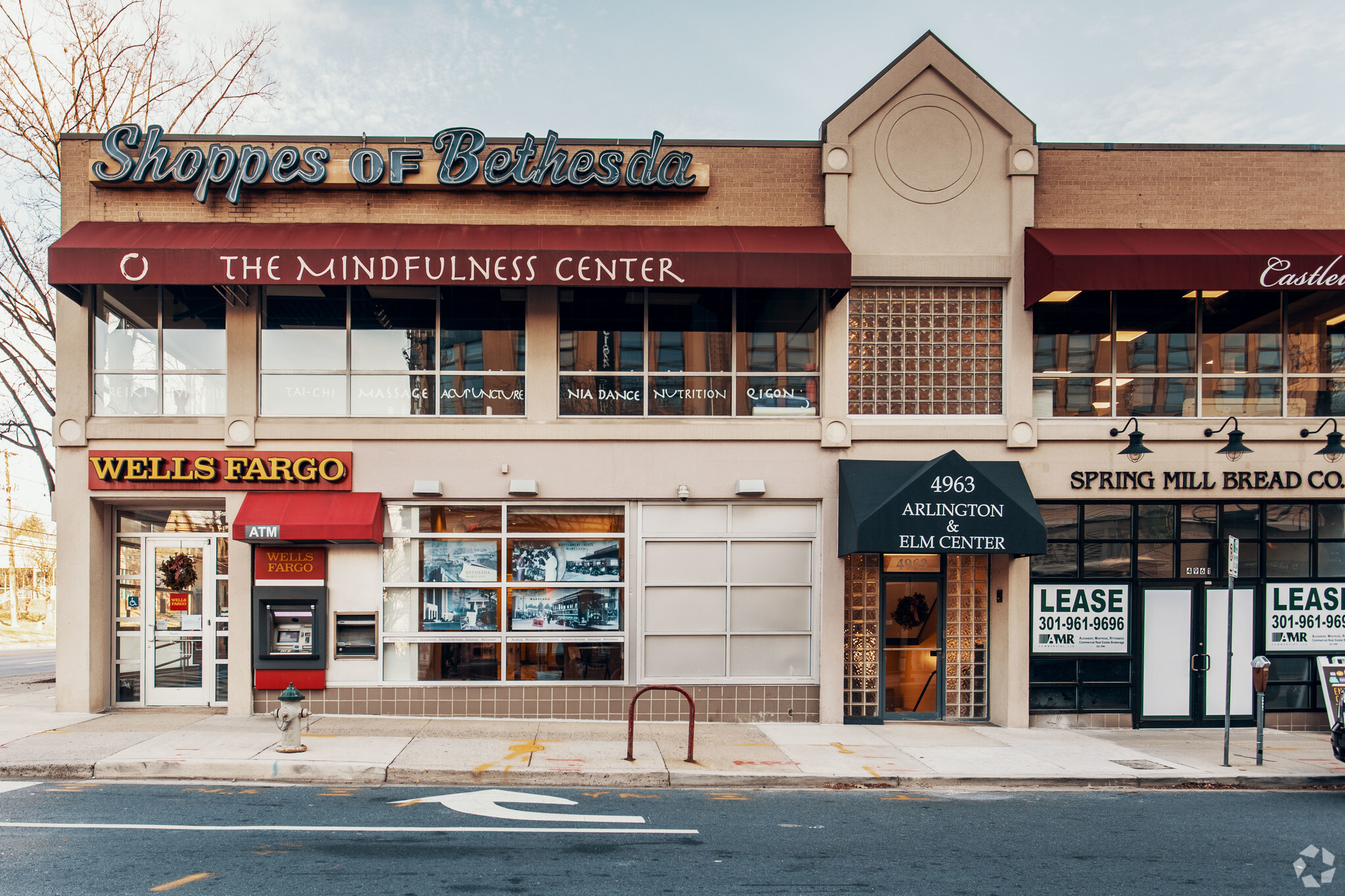 4957-4965 Elm St, Bethesda, MD for sale Primary Photo- Image 1 of 1