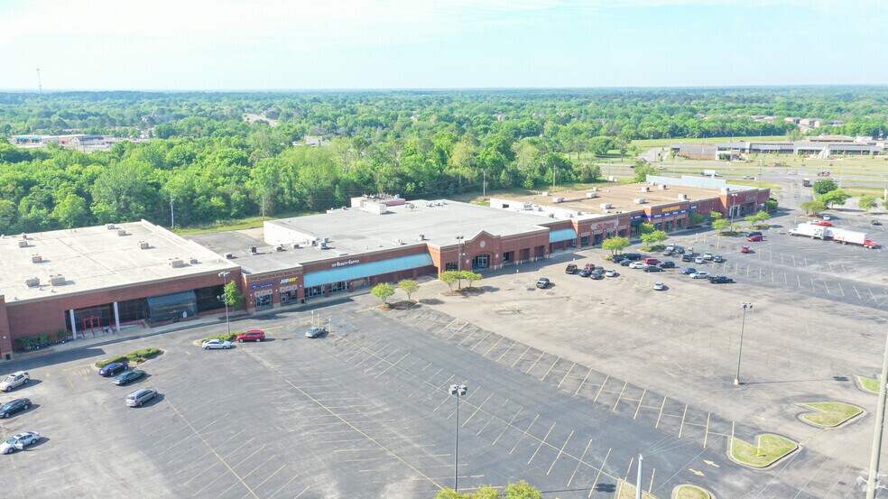 4035 Eastern Blvd, Montgomery, AL à louer - Photo du bâtiment - Image 3 de 11