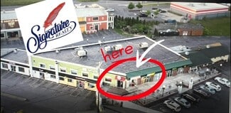 Plus de détails pour 4452 Commercial Dr, New Hartford, NY - Commerce de détail à louer