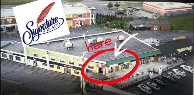 4452 Commercial Dr, New Hartford, NY à louer Photo principale- Image 1 de 6