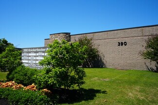 Plus de détails pour 390 Knickerbocker Ave, Bohemia, NY - Industriel à louer