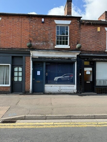 55 New St, Burton On Trent for sale - Building Photo - Image 3 of 3