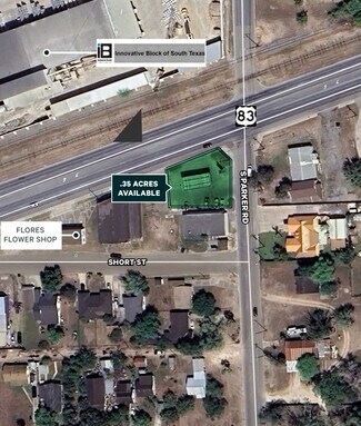 Plus de détails pour 418 E Bus Highway 83, La Feria, TX - Terrain à vendre