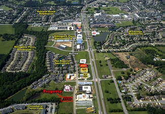 Plus de détails pour 3730 Malcolm Dr, Montgomery, AL - Terrain à vendre