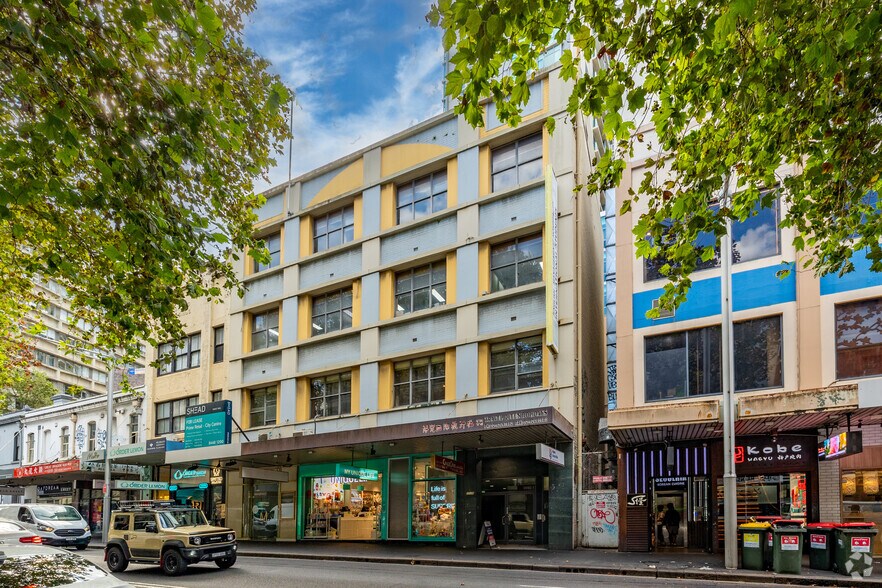 22-26 Goulburn St, Sydney à louer - Photo principale - Image 1 de 5