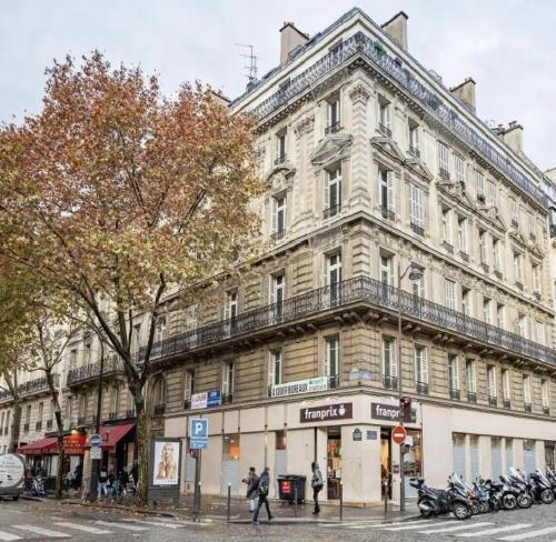 144 Boulevard Haussmann, Paris à louer - Photo du bâtiment - Image 1 de 13