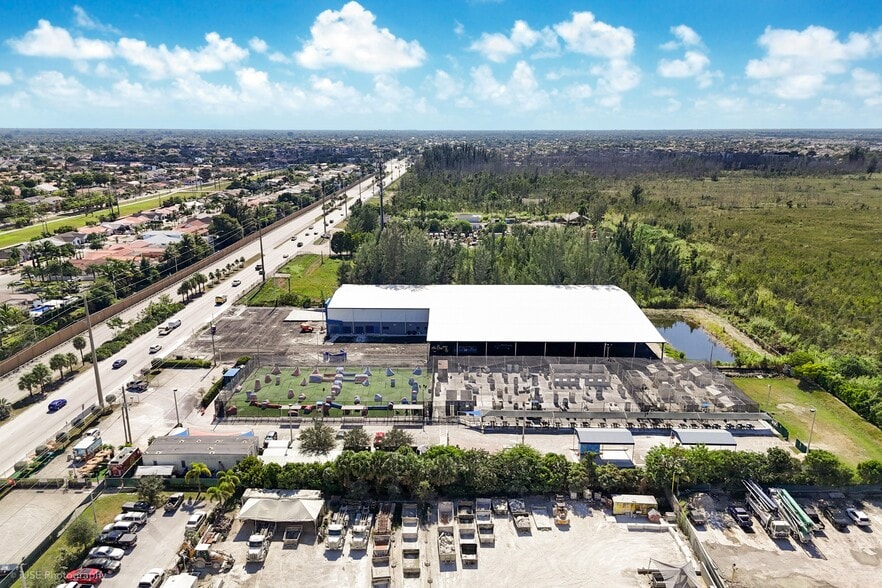 220 NW 137th Ave, Miami, FL à vendre - Aérien - Image 3 de 8