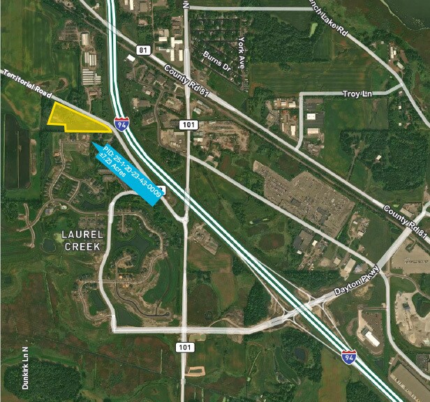 19915 Territorial Rd, Maple Grove, MN for sale Primary Photo- Image 1 of 2