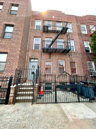 Plus de détails pour 1386 Decatur St, Brooklyn, NY - Multi-résidentiel à vendre