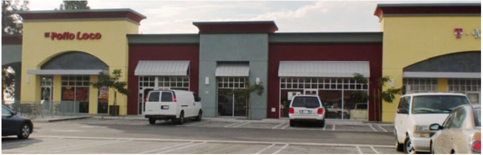 1821-1881 E 4th St, Ontario, CA à louer Photo principale- Image 1 de 3